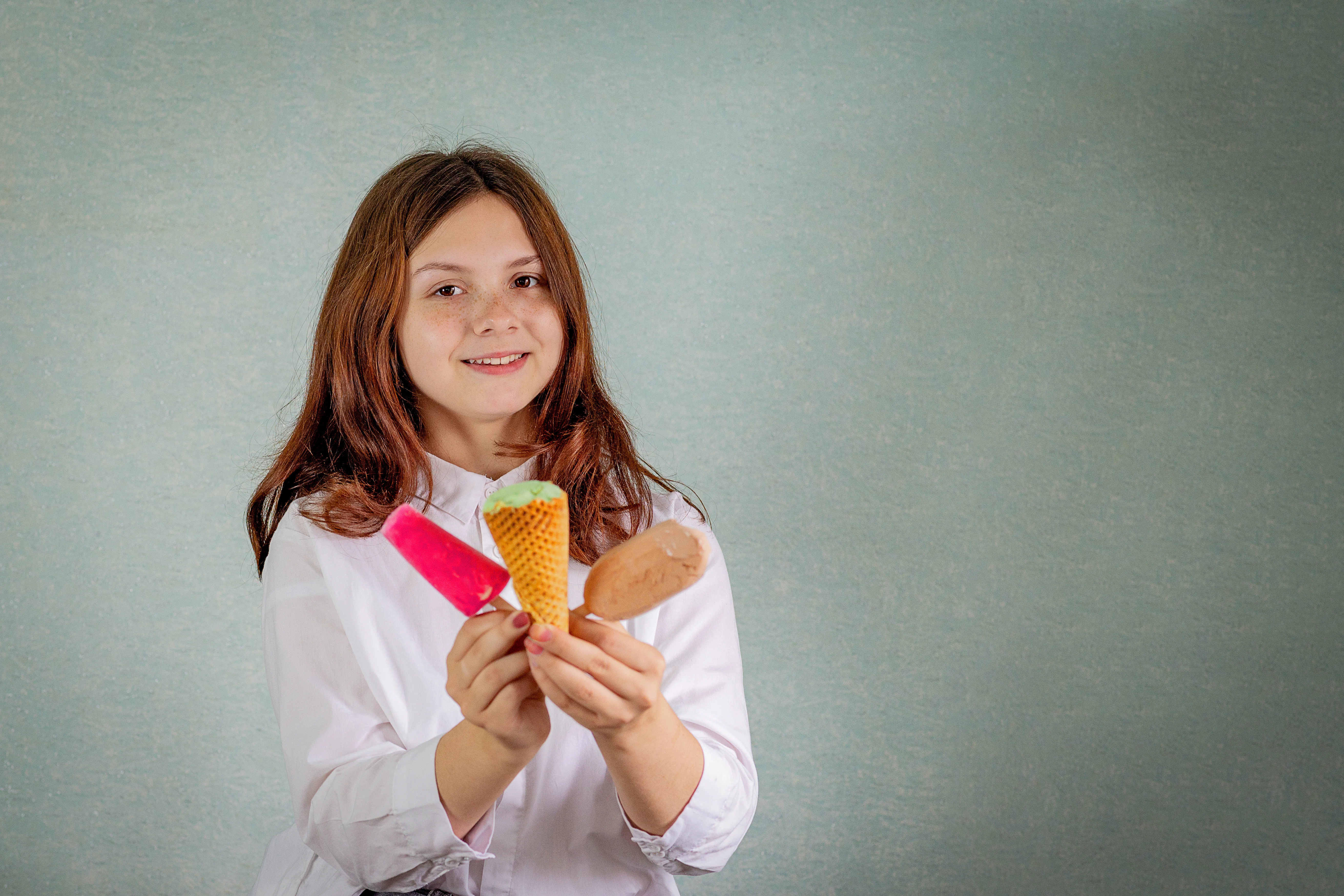 Can I Eat Ice Cream with Invisalign